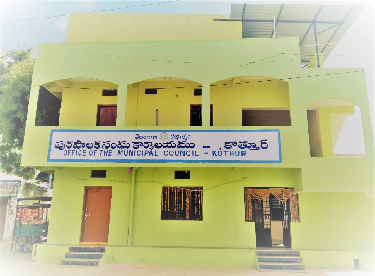 Kothur Kothuru Municipality